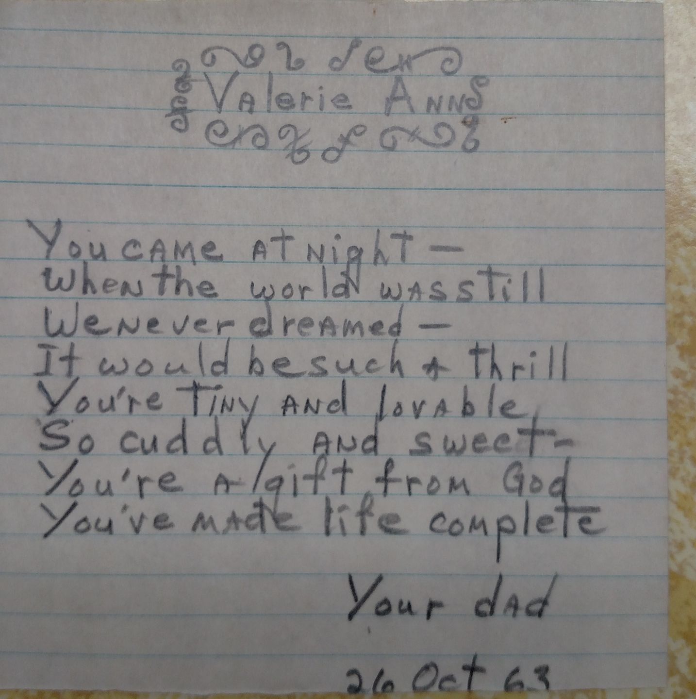 “Honey Bucket” Meant To Be Lindsey B