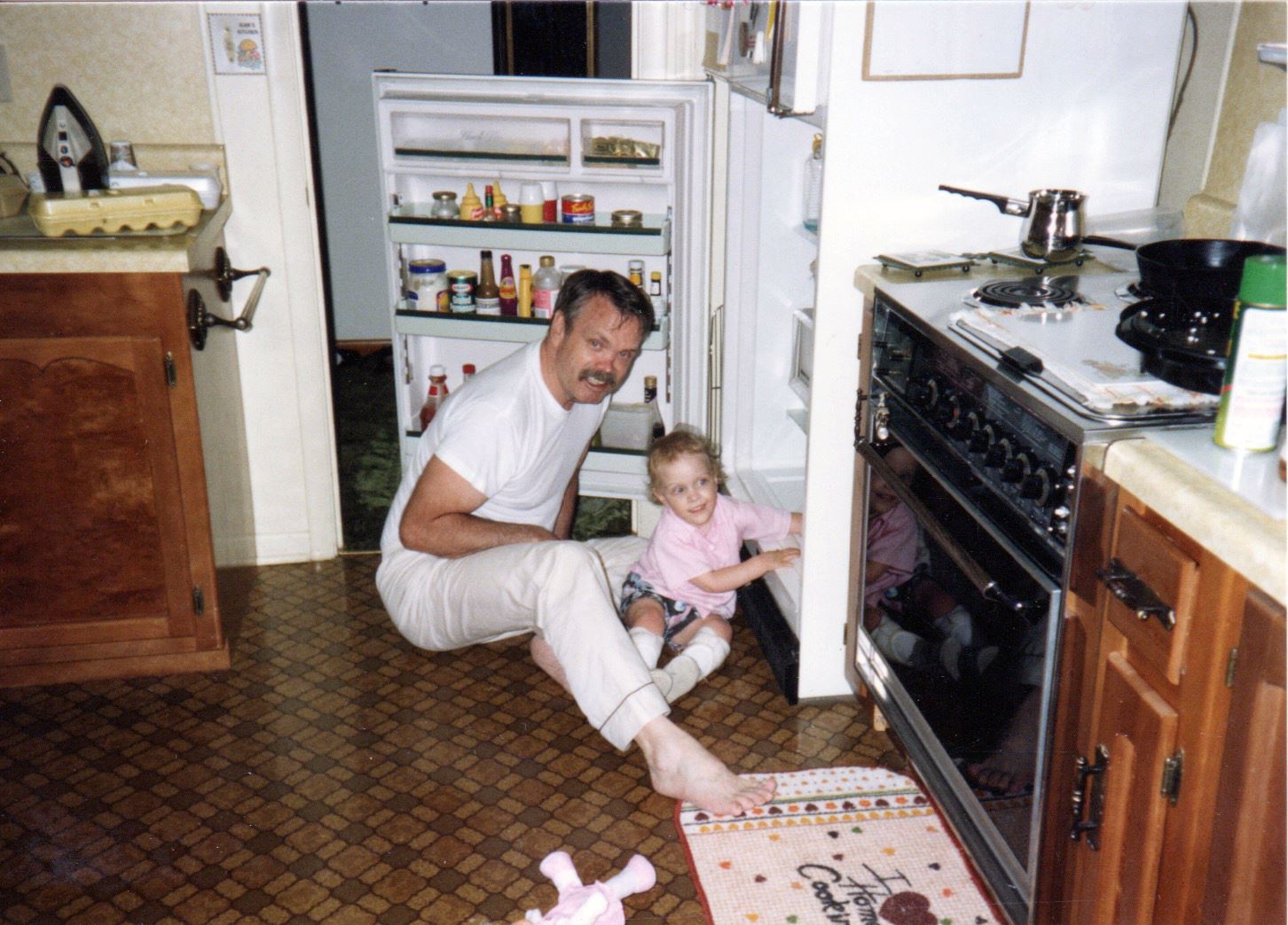 “Honey Bucket” Meant To Be Lindsey B