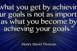 achieving goals meme