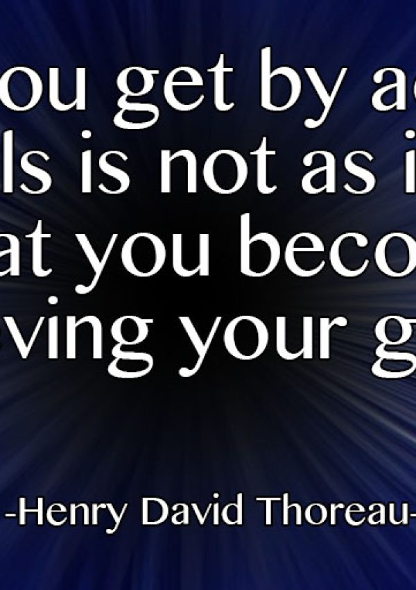 achieving goals meme