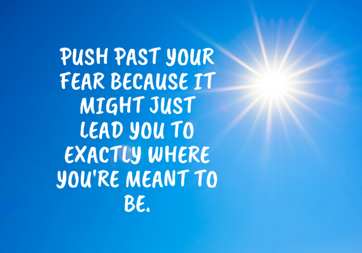 Copy of Copy of Copy of Copy of Rise above your fears